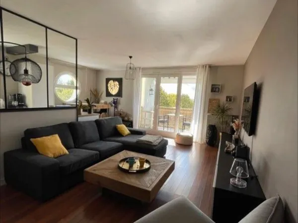 T3 65 m² dernier étage, balcon Sud + garage - Saint-Jacques-de-la-Lande