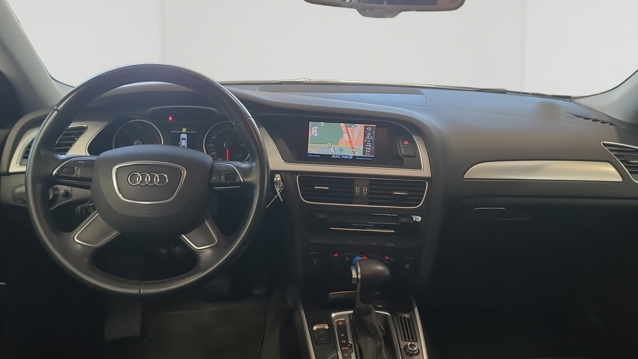 Audi A4 2.0 TDI 150 DPF Clean Diesel — photo 9