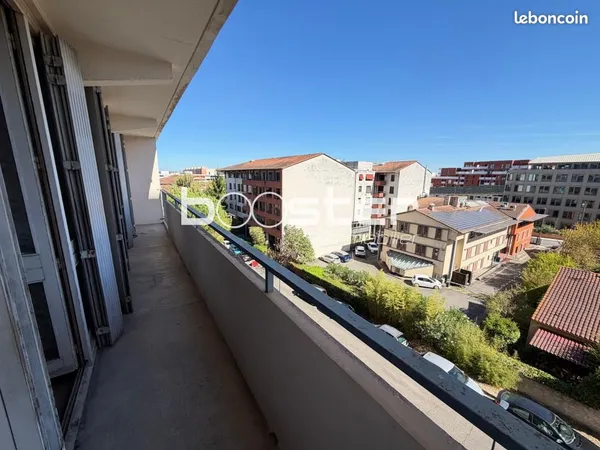 Appartement 3 pièces 73 m²