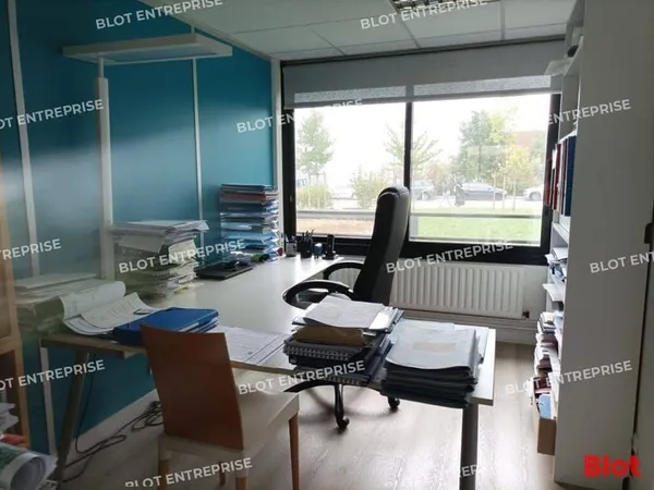 Bureaux 206 m²