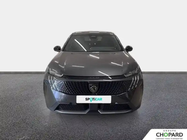 Peugeot 3008 electrique 210 ch 73 kwh
