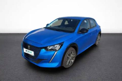 Peugeot 208 electrique 50 kwh 136ch