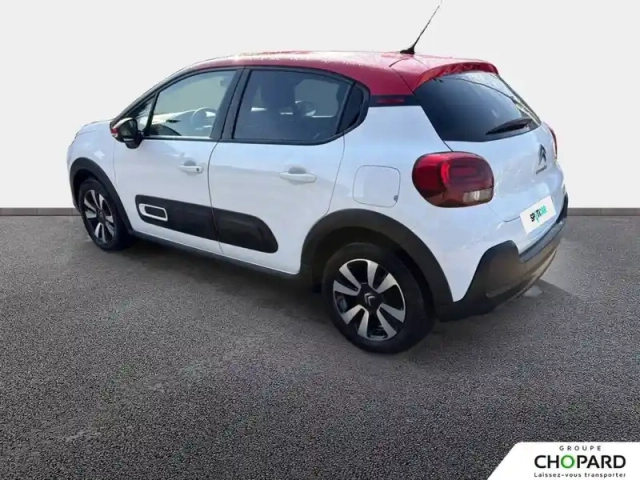 Citroën C3 puretech 83 s&amp;s bvm5 — photo 7