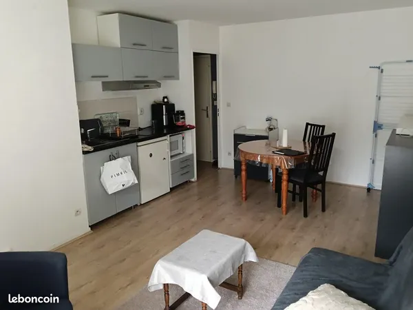 Location étudiant T1 bis proche Chantrerie