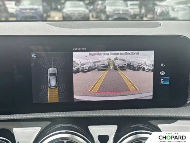 Mercedes Classe A 180 d 8g-dct — photo 15