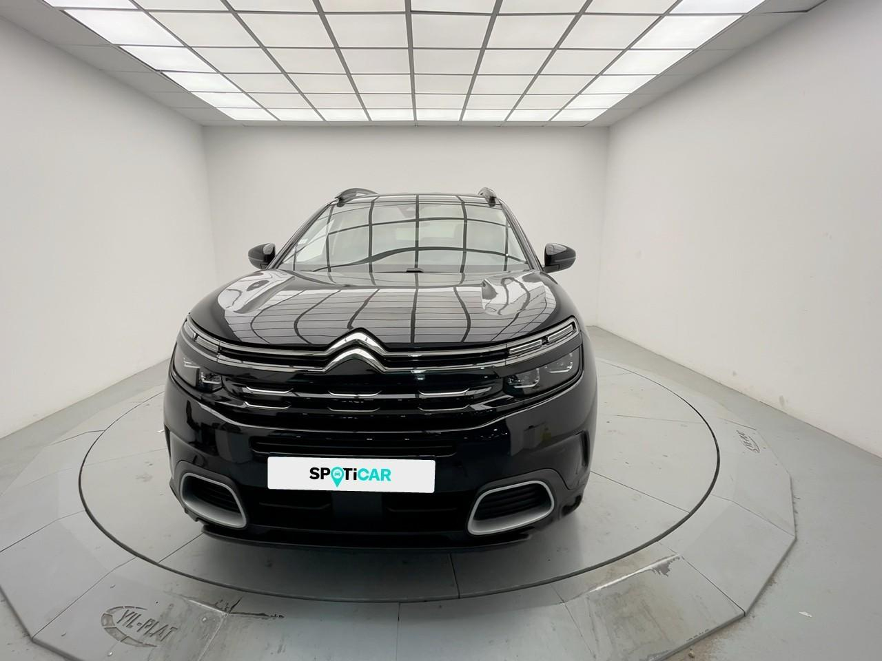 Citroën C5 Aircross puretech 130 s&s eat8 shine — photo 8