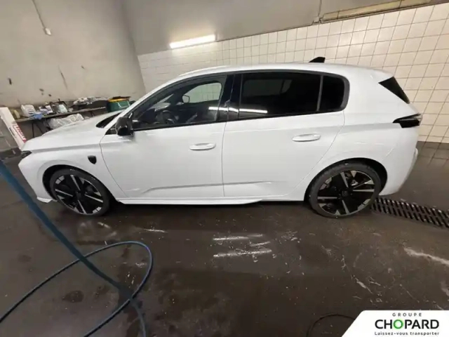 Peugeot 308 hybrid 145 e-dcs6 — photo 10