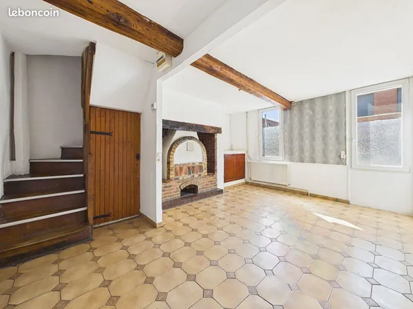 Maison 4 pièces 78 m²