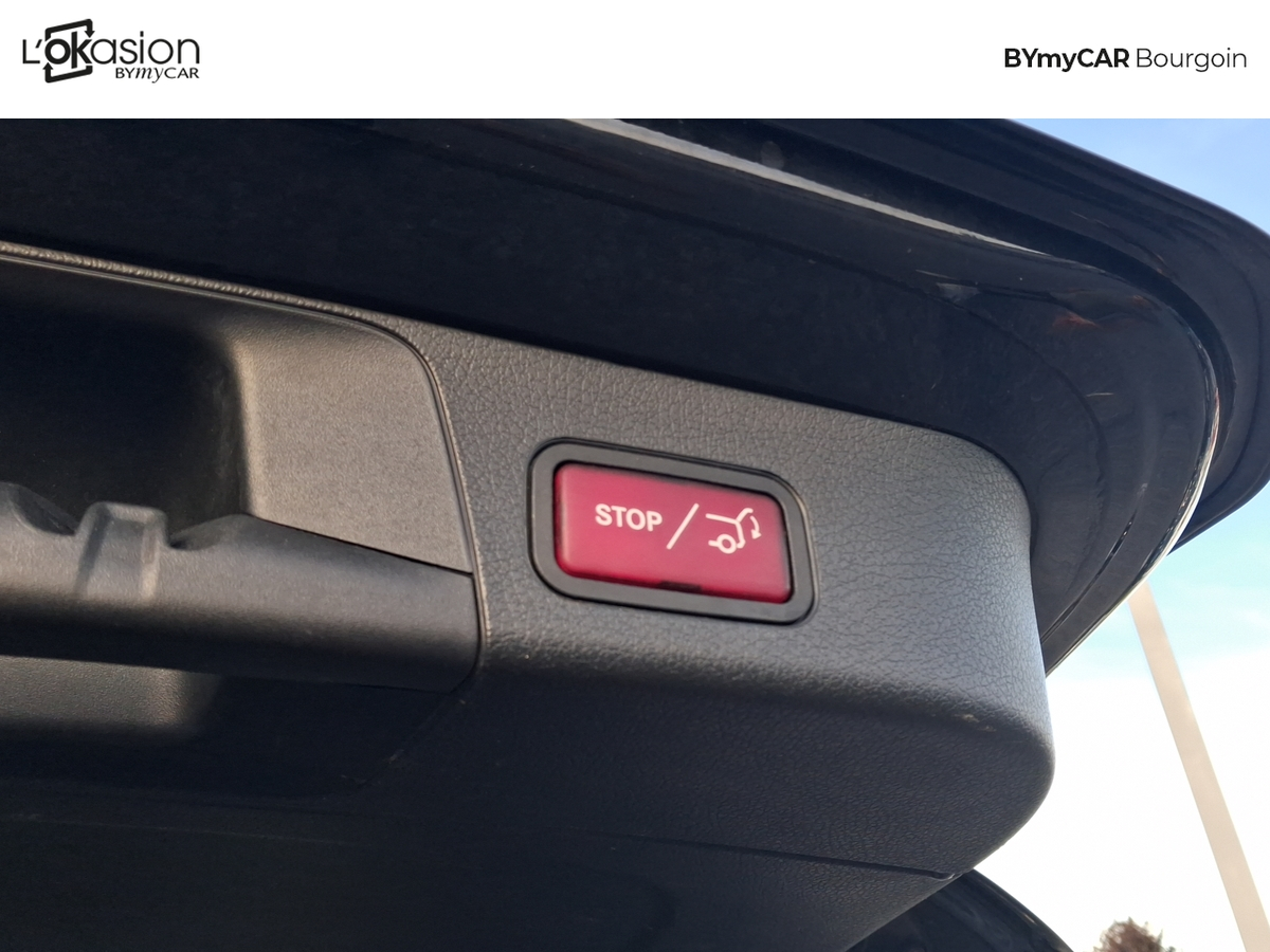Mercedes GLB 200 7G-DCT — photo 15