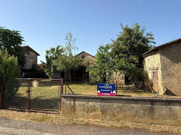 Terrain 435 m²