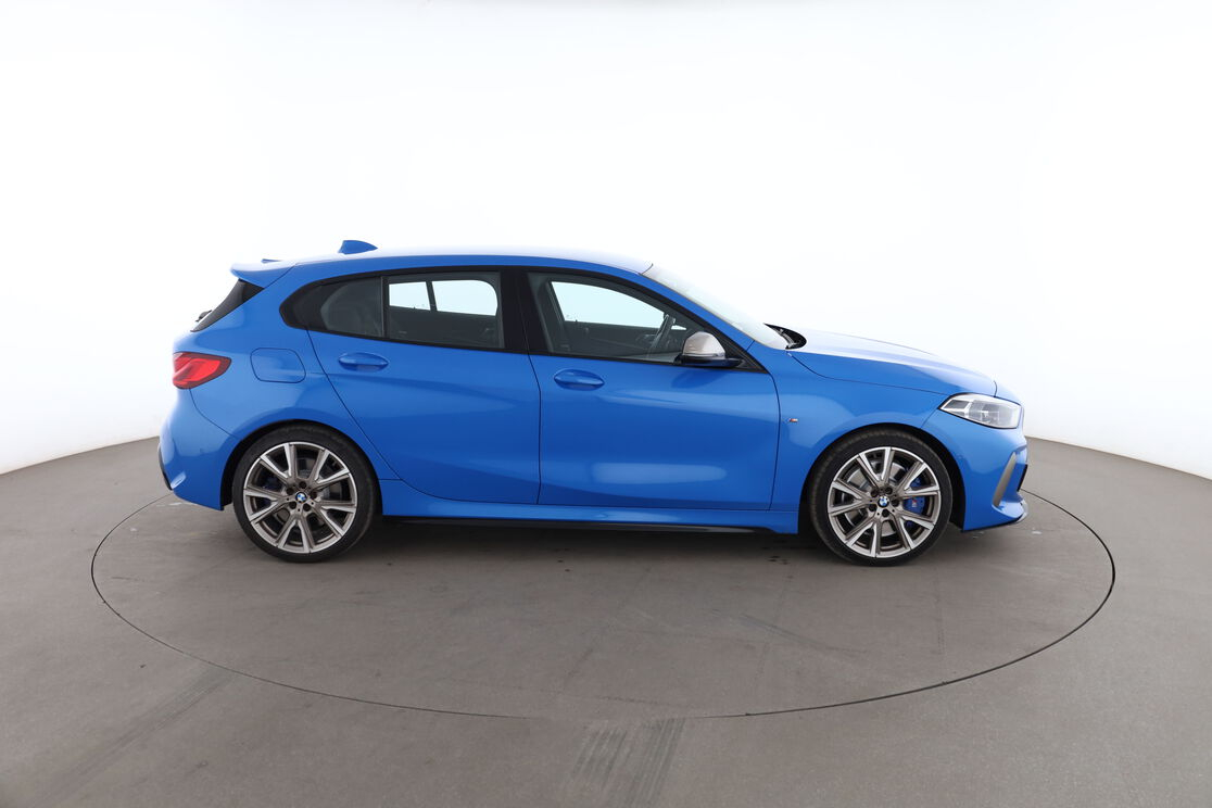 BMW Série 1 M135i xDrive BVA — photo 6