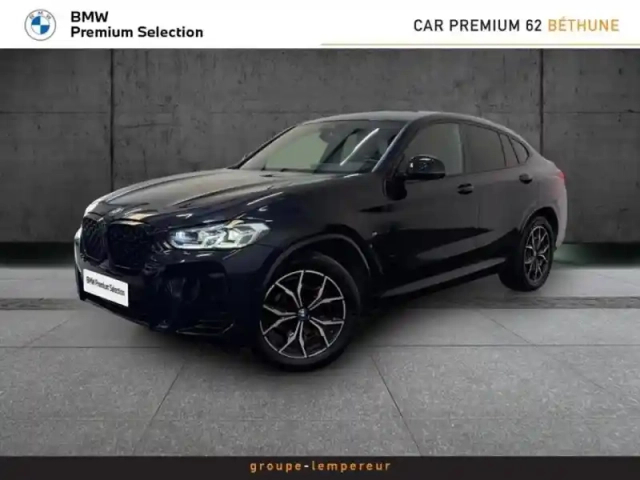 Bmw X4 xdrive20d 190ch m sport