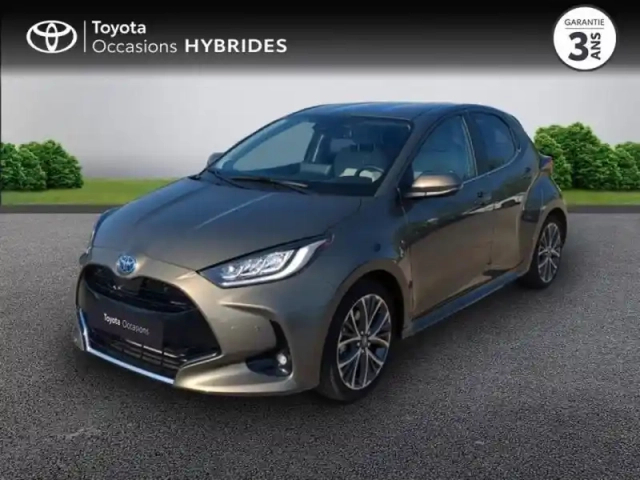 Toyota Yaris 116h iconic 5p my22