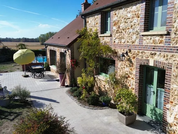 Maison 5 pièces 168 m²