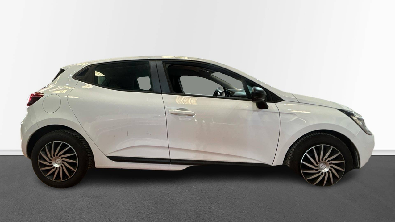 Renault CLIO SOCIETE BLUE DCI 85 — photo 6