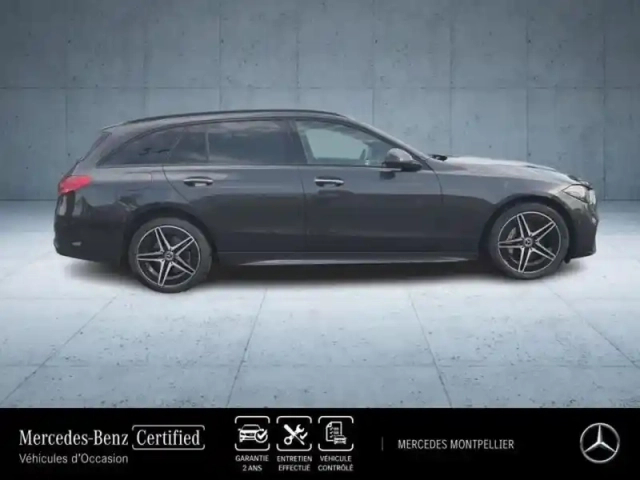 Mercedes Classe C break 300 e 204+129ch amg line — photo 21