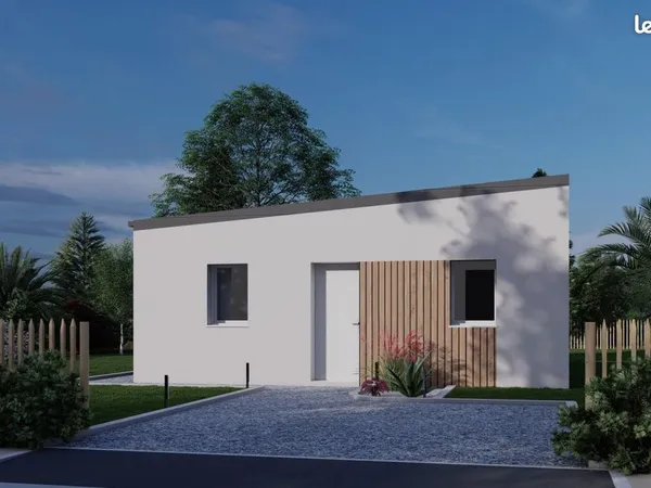 Maison 58 m² Ploermel
