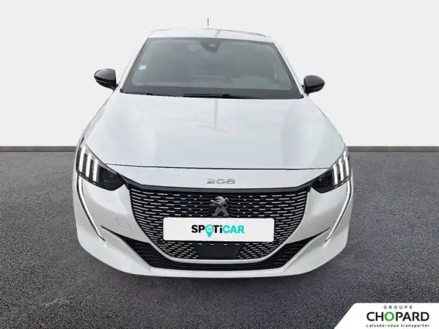 Peugeot 208 electrique 50 kwh 136ch — photo 2