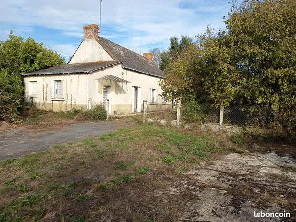 Maison a vendre