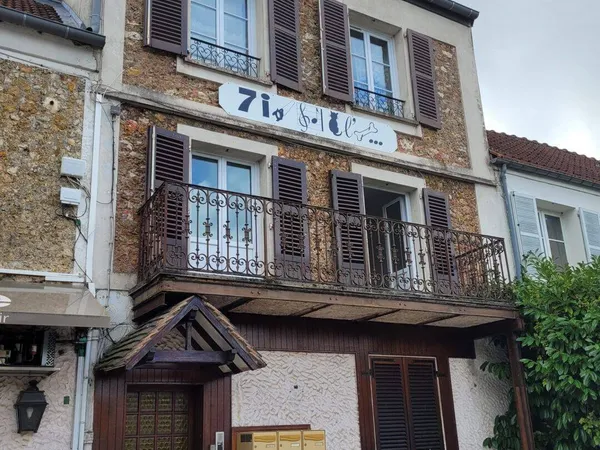 Immeuble de rapport 160 m²