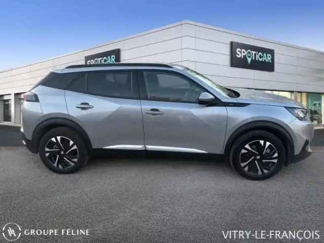 Peugeot 2008 e- 136ch allure business — photo 4