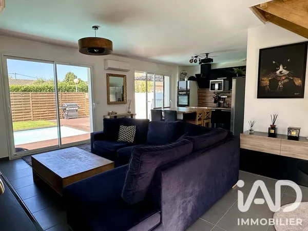 Maison 4 pièces 88 m²