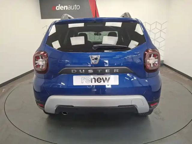 Dacia Duster eco-g 100 4x2 — photo 2