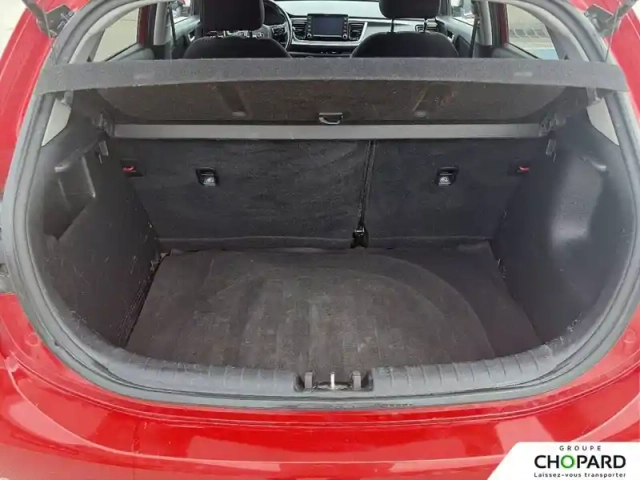 Kia Rio 1.0l t-gdi 100 ch isg — photo 8