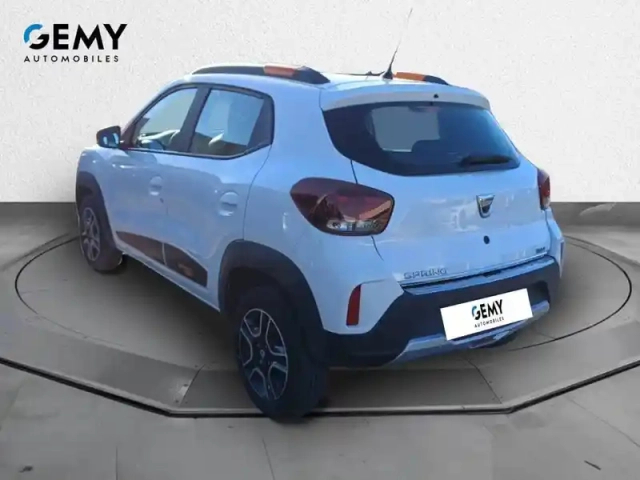 Dacia Spring achat intégral — photo 7