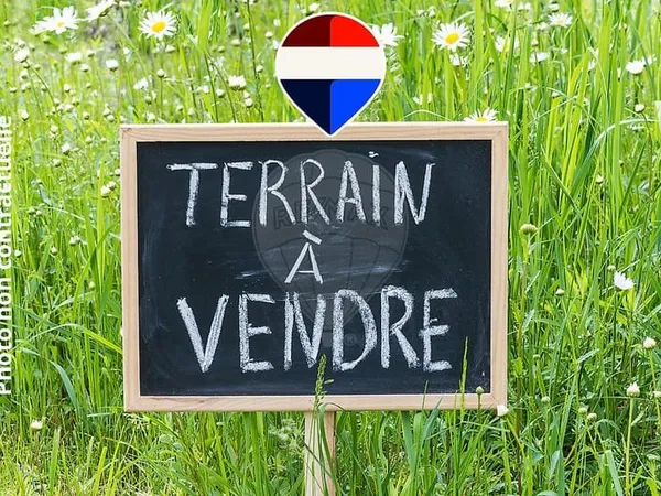 Terrain à vendre