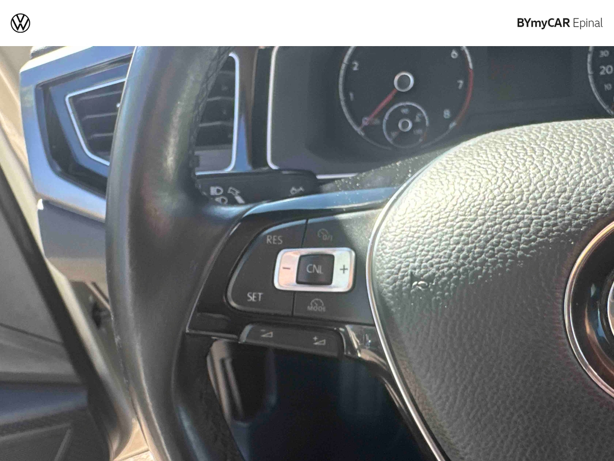 Volkswagen Polo 1.0 TSI 95 S&amp;S BVM5 — photo 18