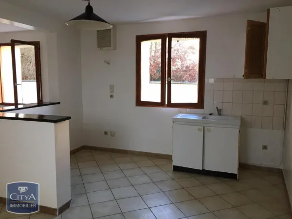 Appartement 2 pièces 49 m²