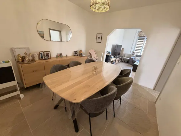 Maison 5 pièces 120 m²