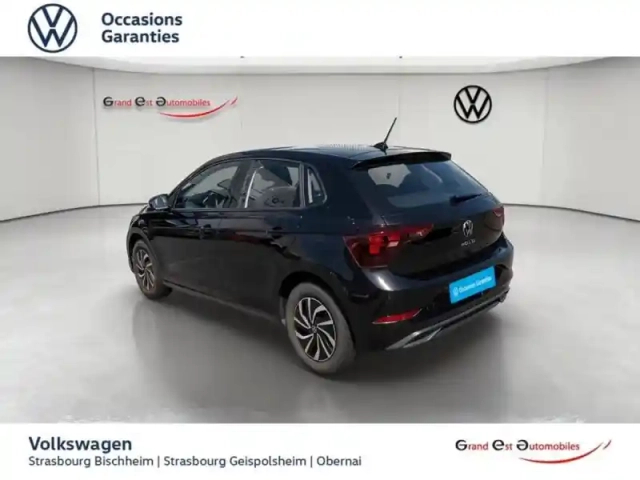 Volkswagen Polo 1.0 tsi 95ch life plus — photo 3