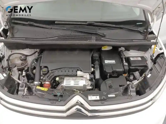 Citroën C3 Aircross puretech 130 s&amp;s eat6 — photo 56