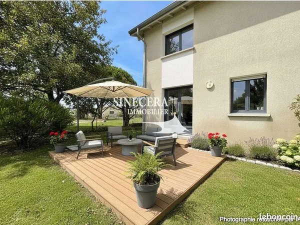 Maison 3 pièces 65 m²