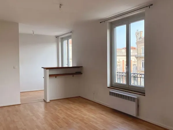 Appartement 2 pièces 42 m²