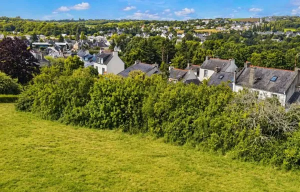 Terrain en individuel 571 m²