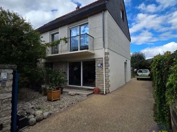 Maison Vente Vannes 6p 155m² 577500€