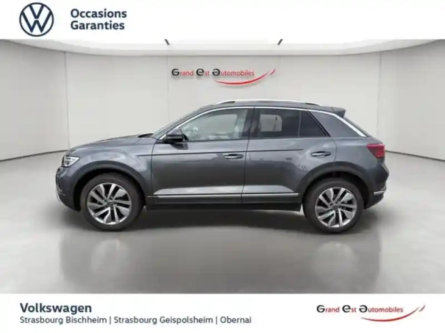 Volkswagen T-Roc 1.5 tsi evo 150ch style exclusive dsg7 — photo 2