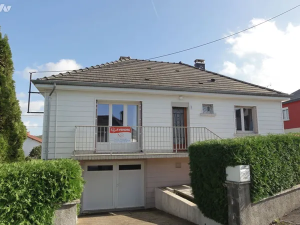 Maison 4 pièces 64 m²