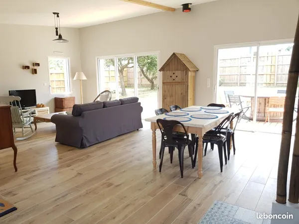Location maison saint marc sur mer