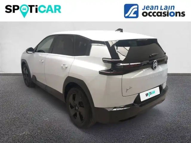 Citroën C5 Aircross hybride 145 ch e-dcs6 — photo 7