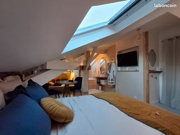 Studio Meublé - Le Splendide