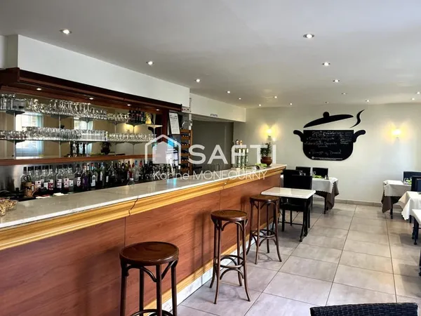 FONDS DE COMMERCE RESTAURANT