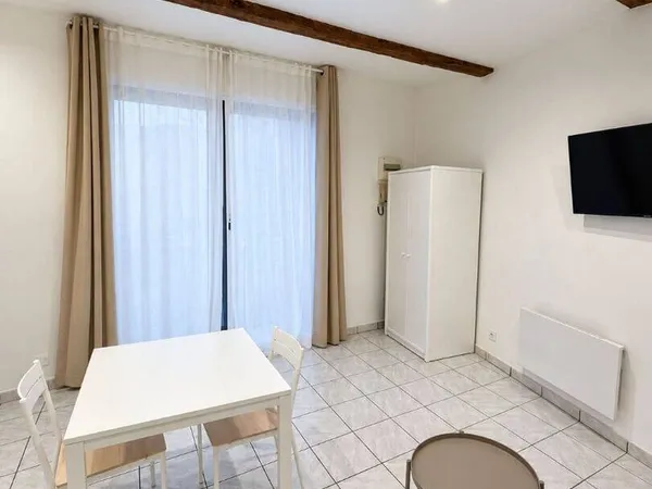 Appartement 1 pièce 22 m²