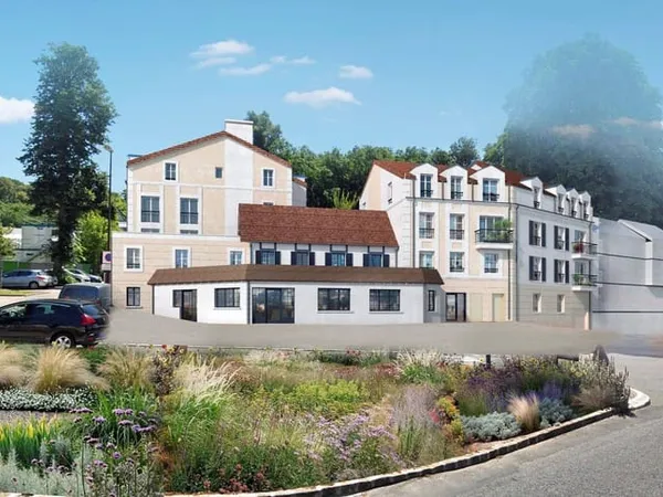 Appartement 2 pièces 50 m²