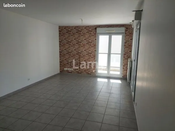Appartement 3 pièces 65 m²