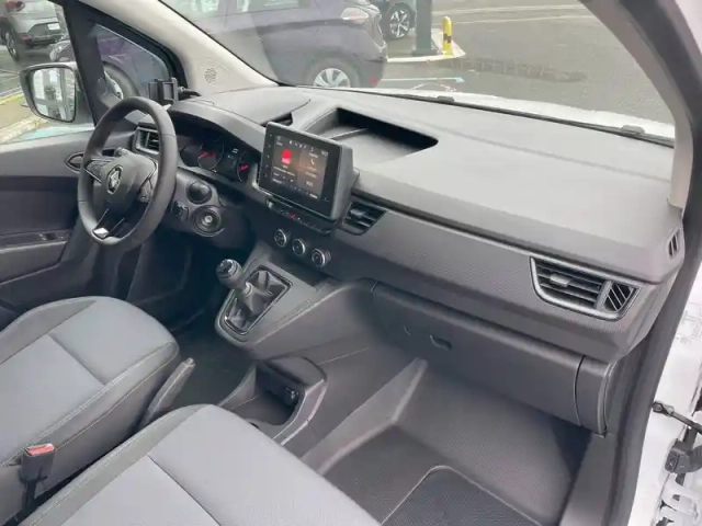 Renault Kangoo Van e-tech electrique fg tole l1 ac11 gsr2 — photo 41