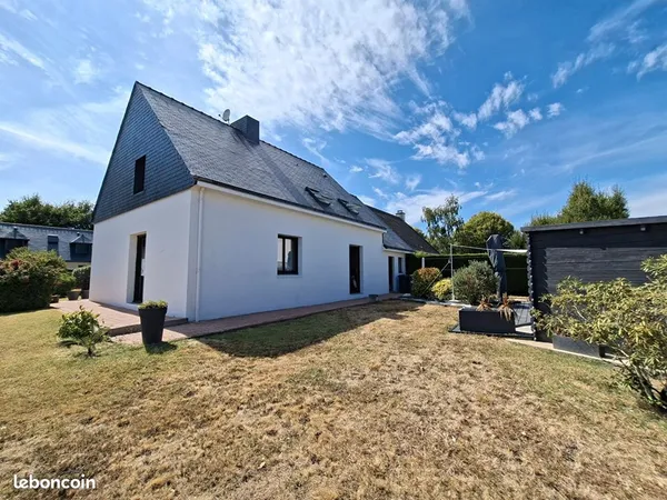 Maison 5 pièces 113 m²